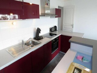 Appartement Saint-Mandrier-sur-Mer Buitenaudio-opname 17
