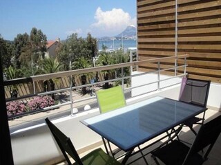 Appartement Saint-Mandrier-sur-Mer Buitenaudio-opname 4