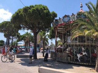 Apartment Saint-Mandrier-sur-Mer Außenaufnahme 20