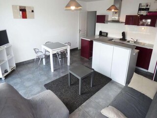 Appartement Saint-Mandrier-sur-Mer Buitenaudio-opname 23