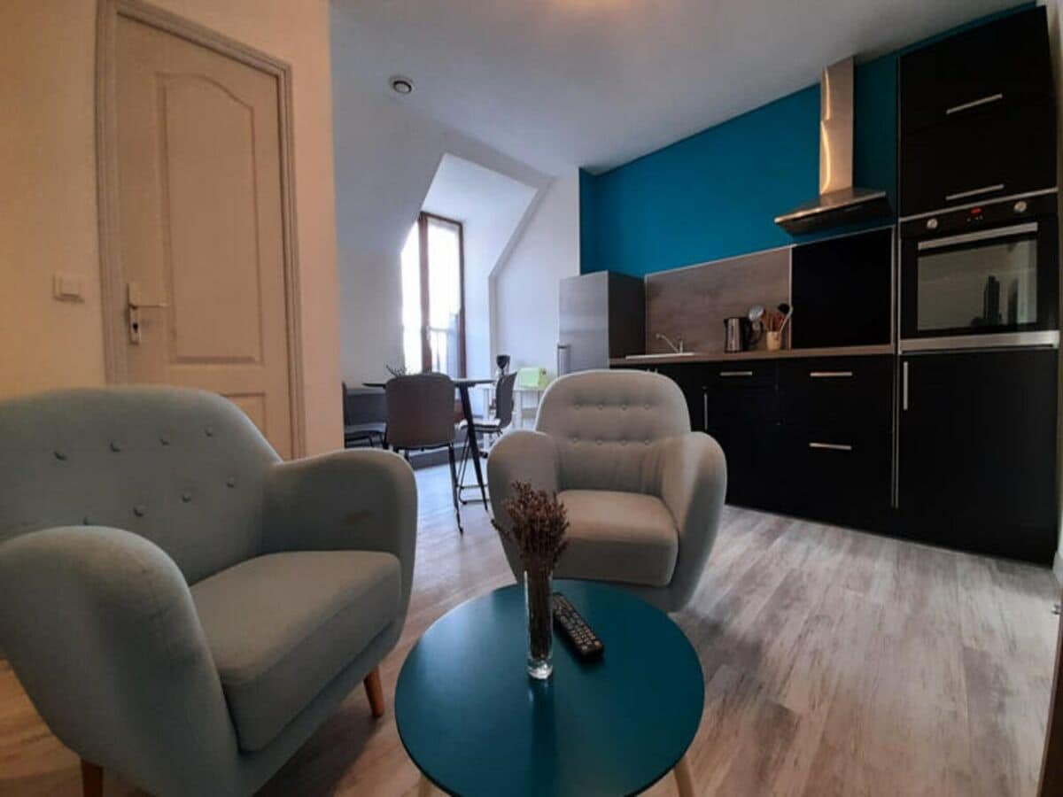 Apartamento La Roche-Posay  1