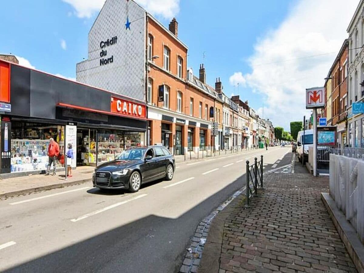 Appartement Mouscron Enregistrement extérieur 1