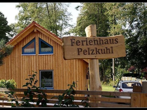 Ferienhaus Kleines Forsthaus Pelzkuhl