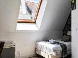 Apartment Studio for 1 Person - Mouscron - image1