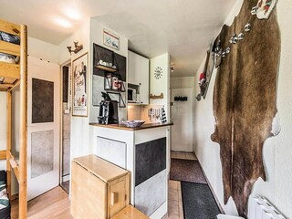 Appartement Les Crosets Enregistrement extérieur 2