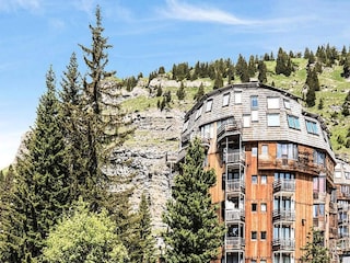 Appartement Les Crosets Équipement 11