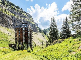 Appartement Les Crosets Enregistrement extérieur 3