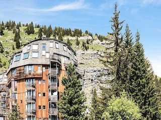 Appartement Les Crosets Enregistrement extérieur 4