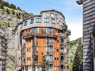 Appartement Les Crosets Enregistrement extérieur 6