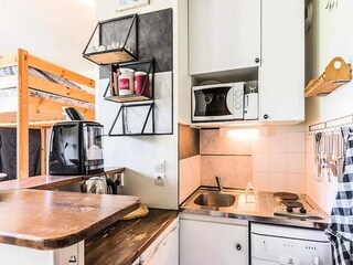 Appartement Les Crosets Enregistrement extérieur 9