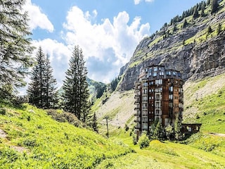Appartement Les Crosets Équipement 14
