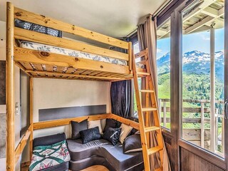 Appartement Les Crosets Équipement 15