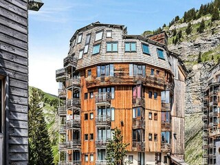 Apartment Les Crosets Ausstattung 16