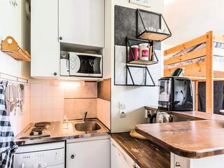 Apartment Les Crosets Ausstattung 18