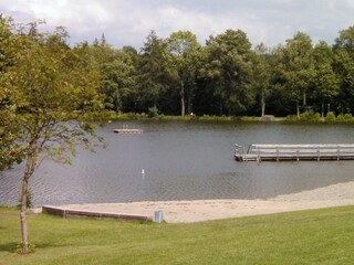 Badesee/Sommer