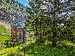 Appartement Les Crosets Enregistrement extérieur 2