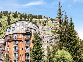 Appartement Les Crosets Enregistrement extérieur 3