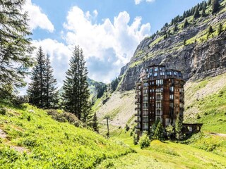 Appartement Les Crosets Enregistrement extérieur 6