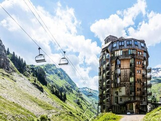 Appartement Les Crosets Enregistrement extérieur 11
