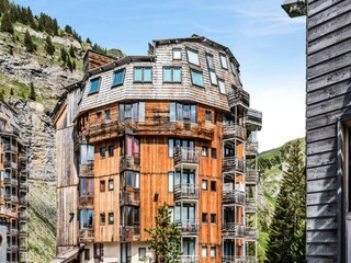 Appartement Les Crosets Enregistrement extérieur 12