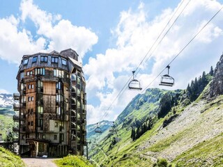 Appartement Les Crosets Enregistrement extérieur 14