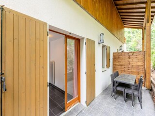 Appartement Lacanau Buitenaudio-opname 4