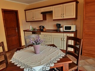 Holiday apartment Untergöhren Features 7