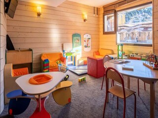 Apartamento Morzine  4