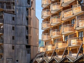 Apartamento Morzine  7