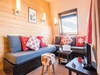 Apartamento Morzine  8