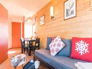 Apartamento Morzine  9