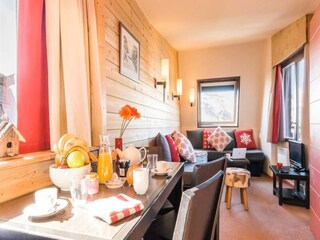 Apartamento Morzine  11