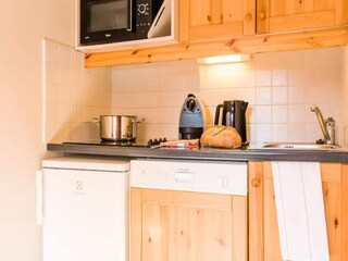 Apartamento Morzine  12