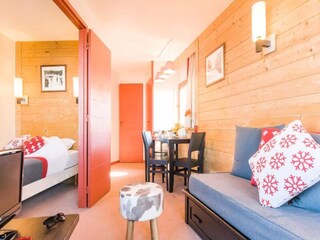 Apartamento Morzine  13