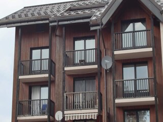 Apartment Arâches-la-Frasse  18