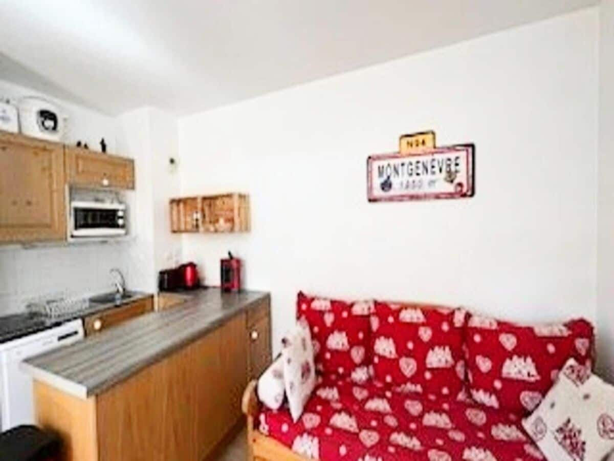 Apartamento Cesana Torinese Características 1