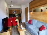 Apartamento Hauteluce  1