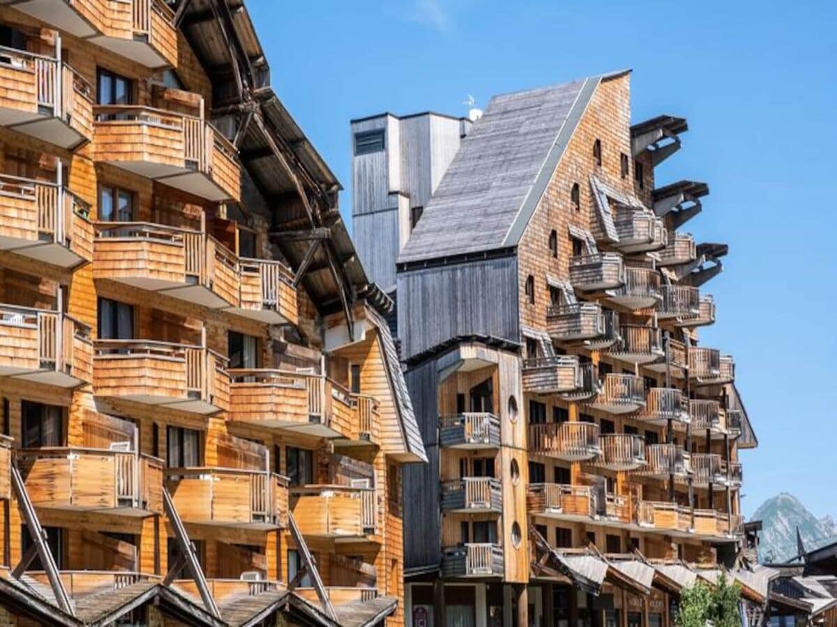 Apartment Morzine  1