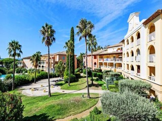 Apartamento Les Issambres  23