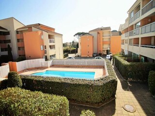 Apartment La Seyne-sur-Mer Ausstattung 1