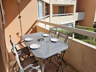 Appartement La Seyne-sur-Mer Buitenaudio-opname 3