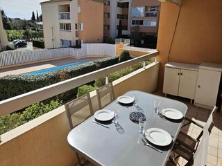 Appartement La Seyne-sur-Mer Buitenaudio-opname 4