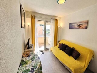 Appartement La Seyne-sur-Mer Buitenaudio-opname 6