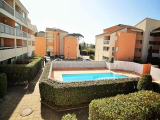 Appartement La Seyne-sur-Mer Buitenaudio-opname 7