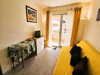Apartamento La Seyne-sur-Mer Grabación al aire libre 10