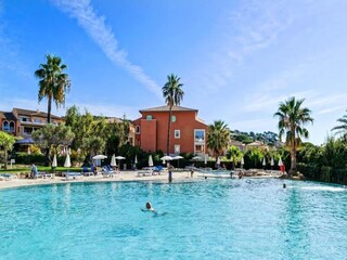 Apartamento Les Issambres  10