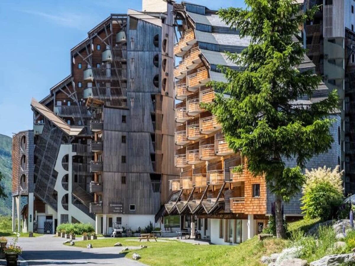 Apartment Morzine  1