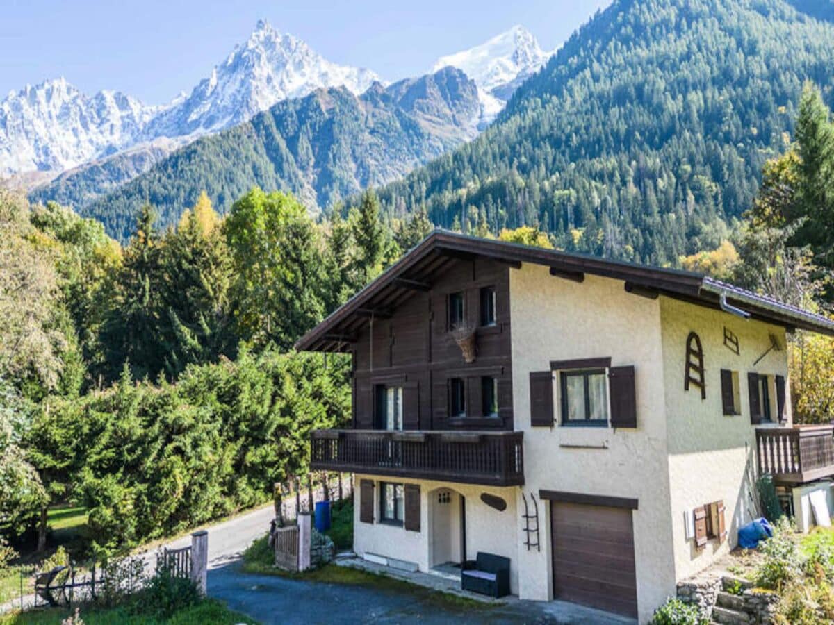 Appartement Les Houches  1