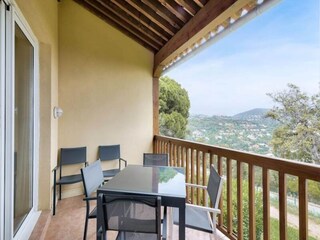 Apartamento Les Issambres  26