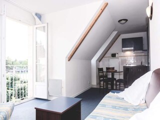 Apartment La Roche-Posay  8